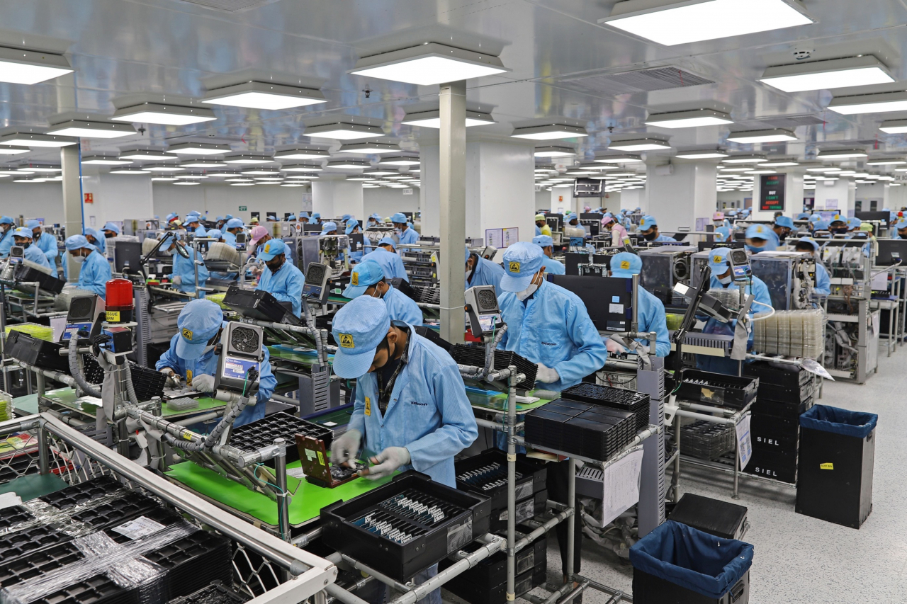 Samsung Country industry insight
