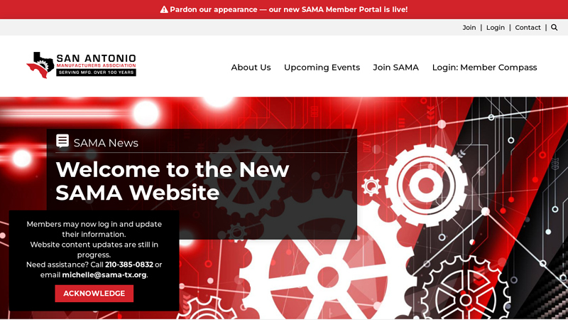 San Antonio Manufacturers Association