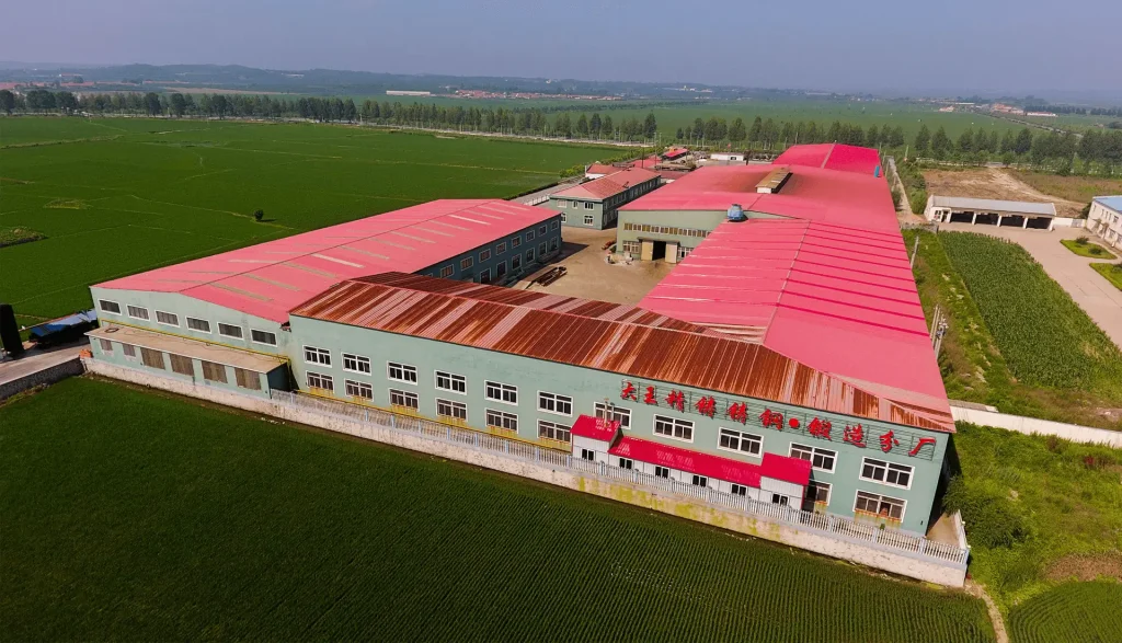 Sand Casting Foundry