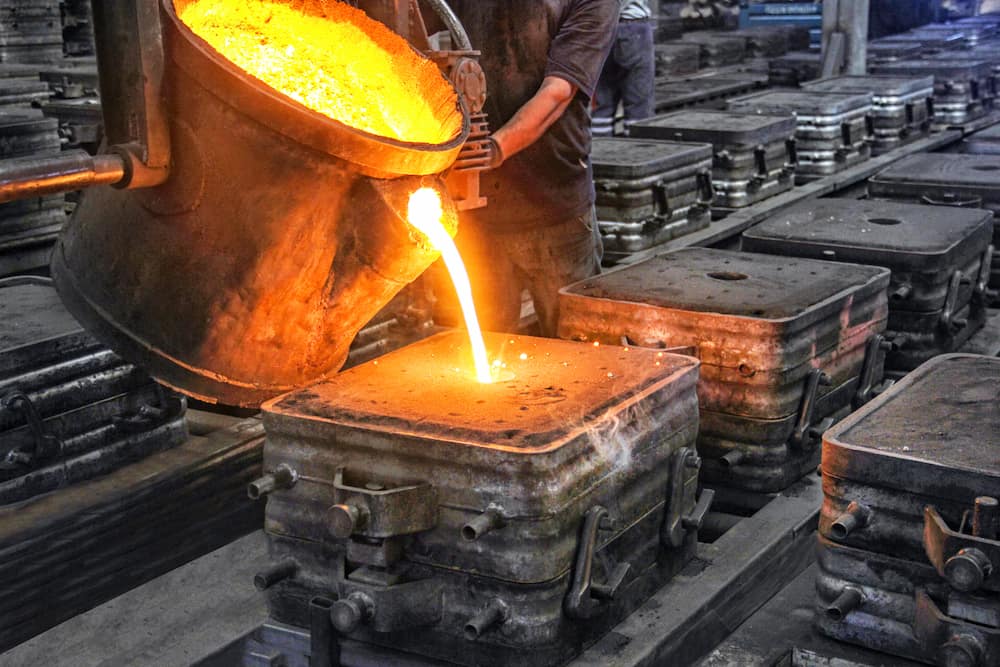 Sand Casting industry insight