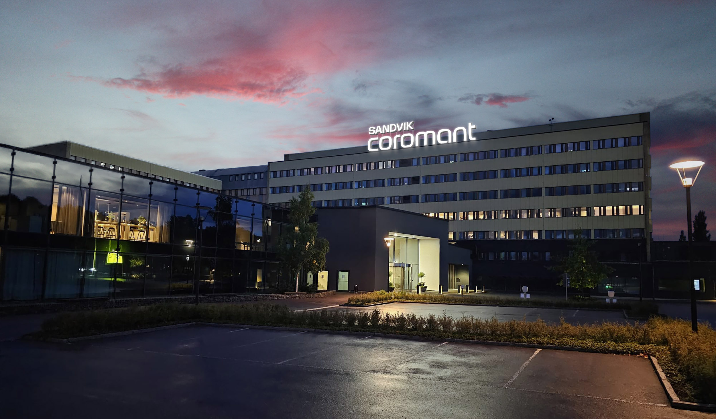 Sandvik Coromant