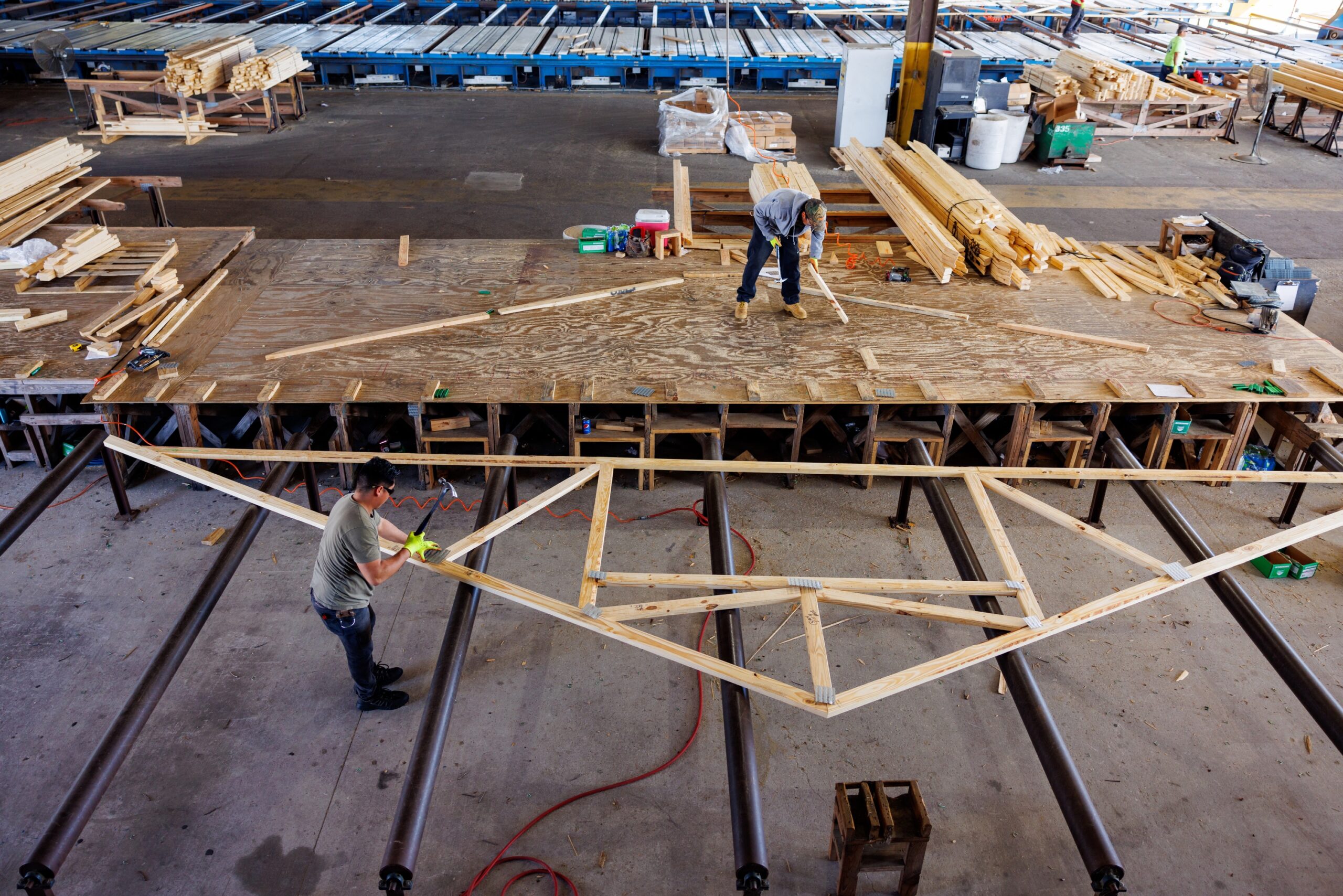 Sanford FL Truss