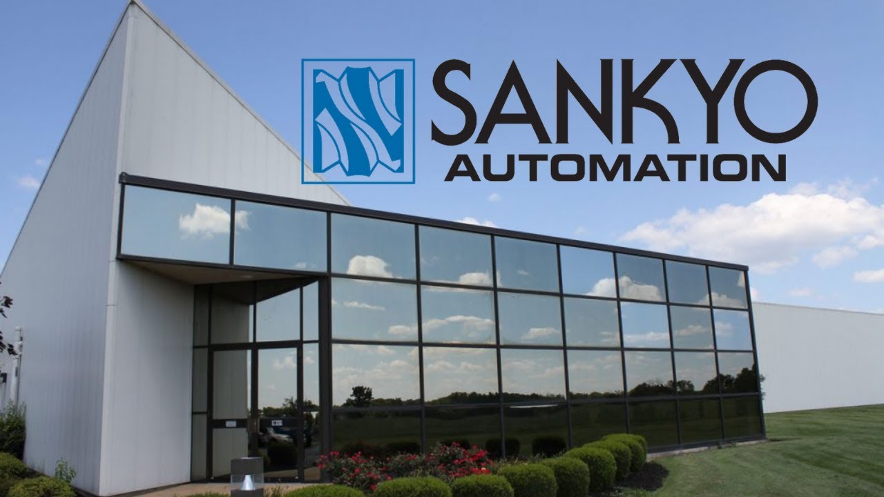 Sankyo Automation