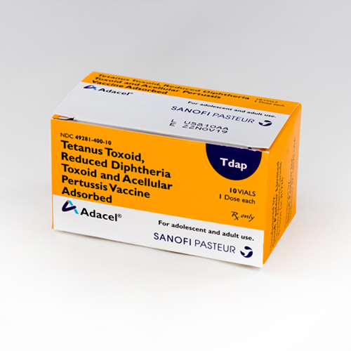 Sanofi Vaccines - Prescribing Information