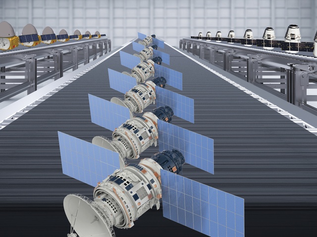 Satellite industry insight