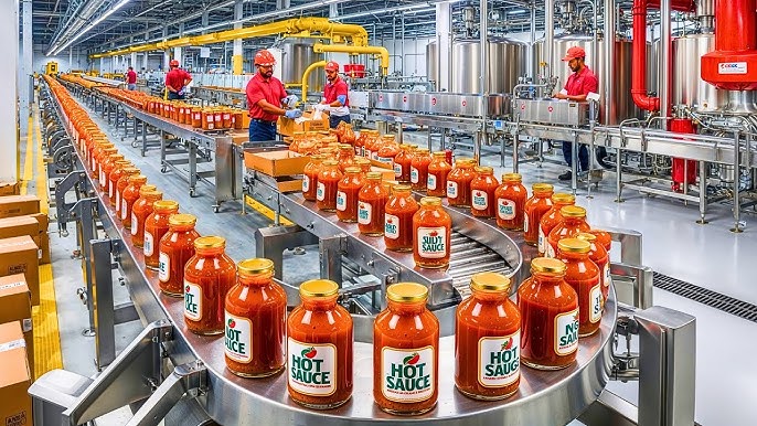 Sauce industry insight