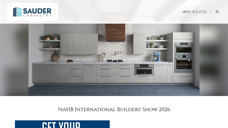 Sauder Cabinetry