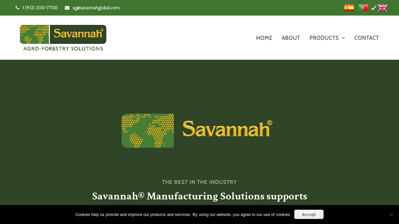 Savannah Manufacturing Solutions