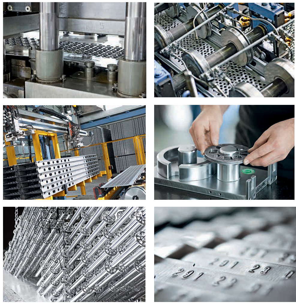 Scaffolding industry insight