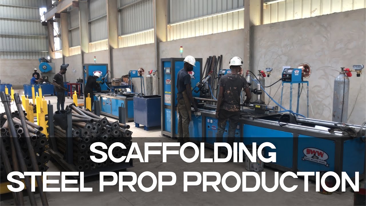 Scaffolding industry insight