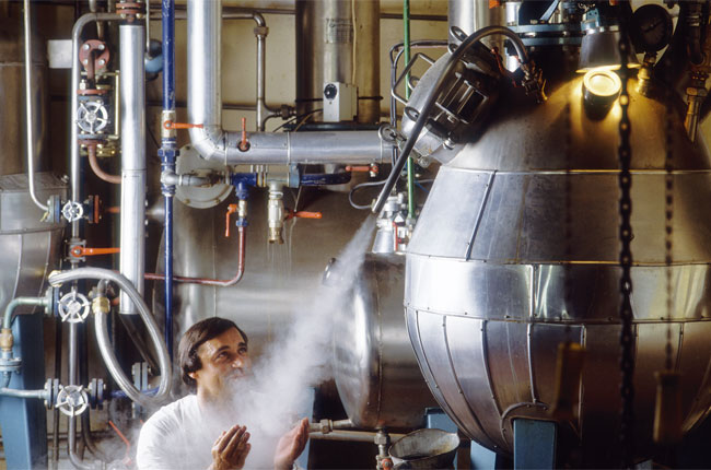 Scent industry insight