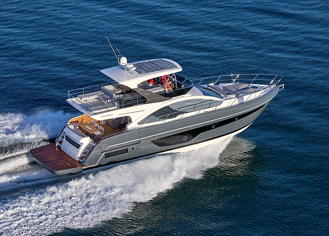 Schaefer Yachts: Luxury Yachts