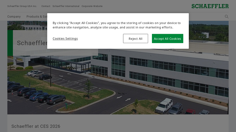 Schaeffler North America