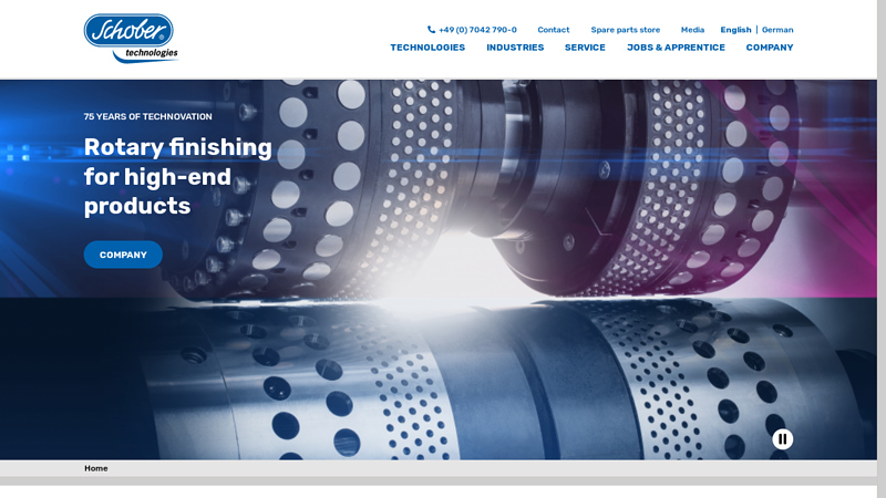 Schobertechnologies