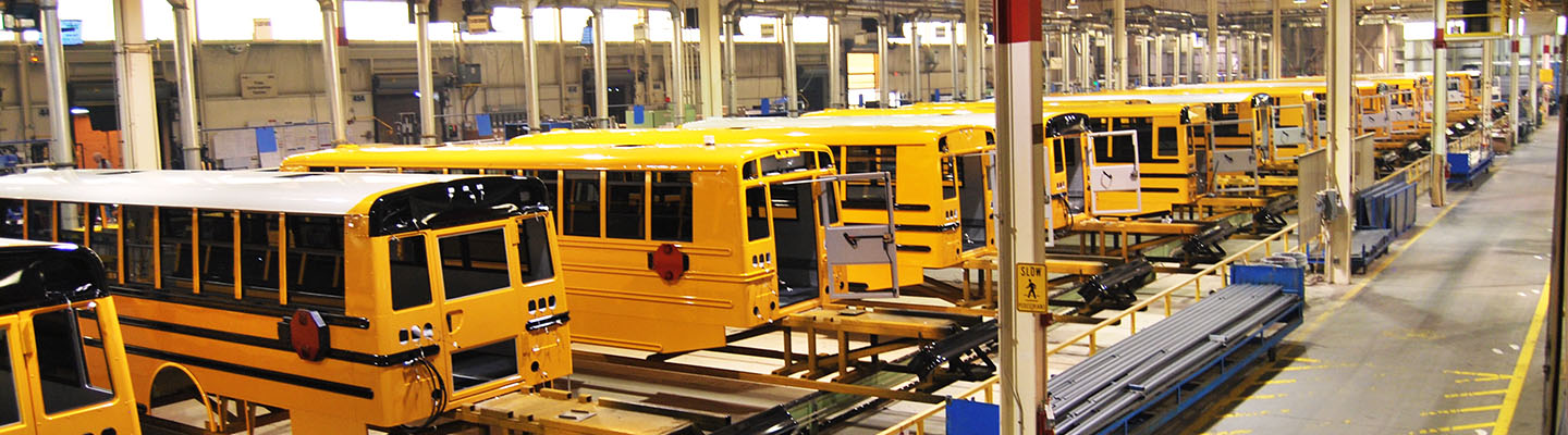 School Bus industry insight