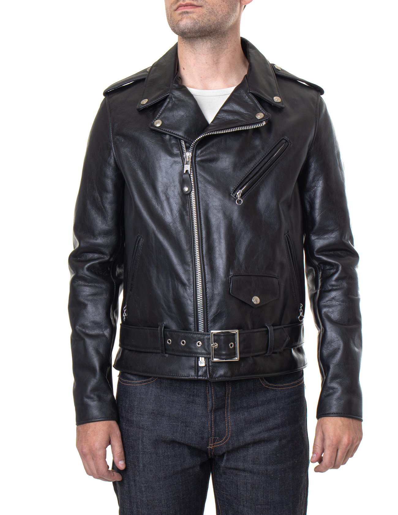 Schott NYC Leather Jackets and Motorcycle Apparel
