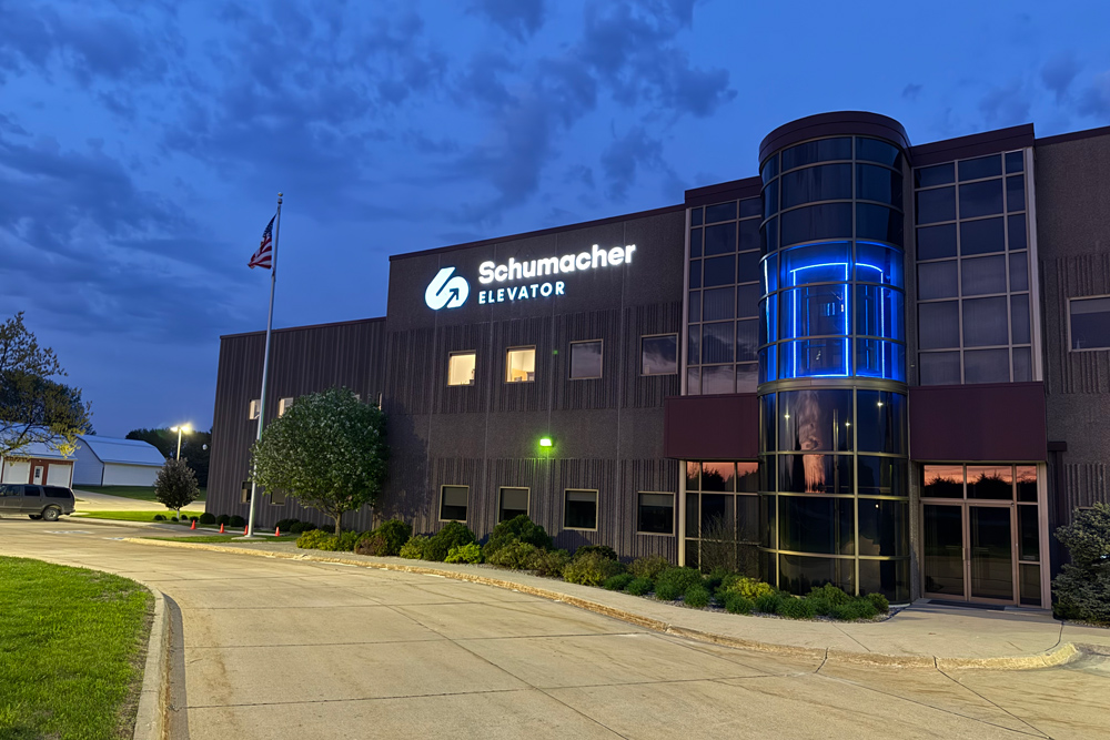 Schumacher Elevator Company