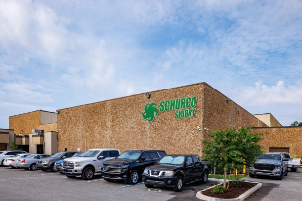 Schurco Slurry USA
