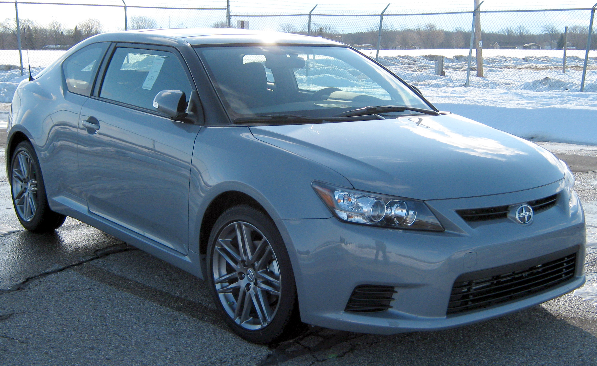 Scion By Toyota