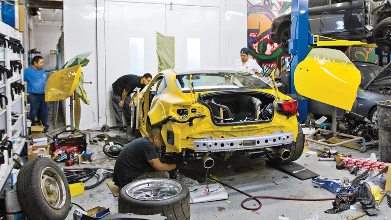 Scion Car industry insight