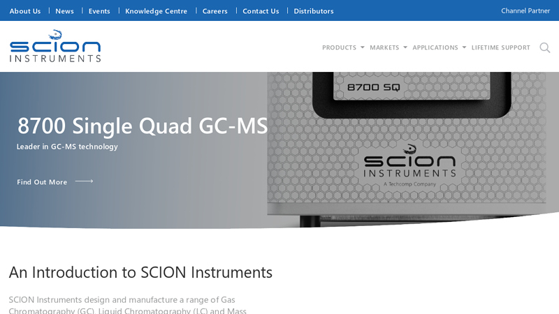 SCION Instruments