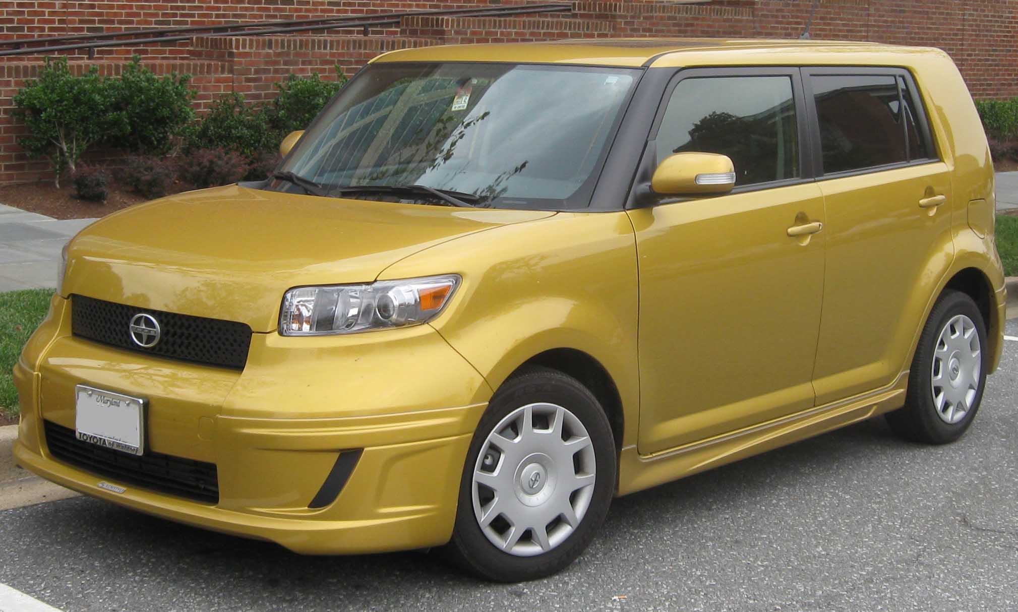 Scion Service