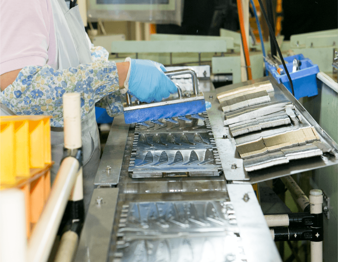 Scissors industry insight