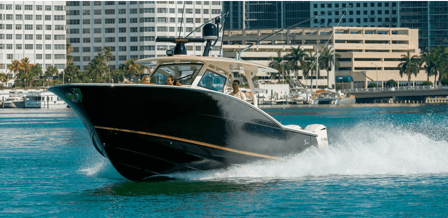 Scout Boats