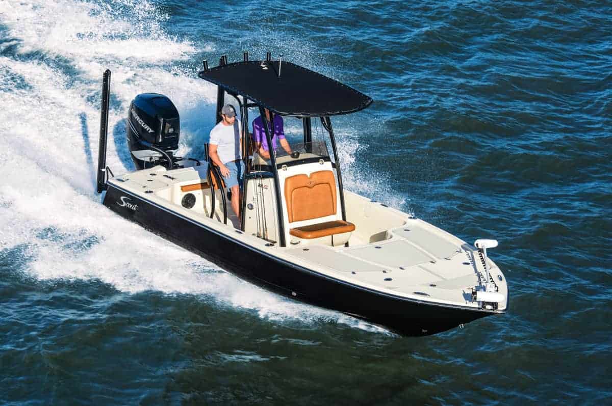 Scout Boats
