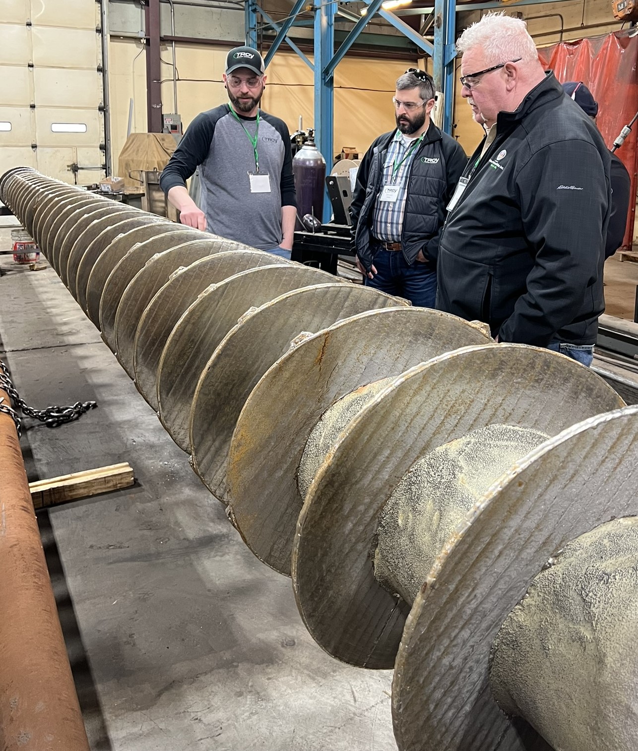 Screw Conveyor industry insight