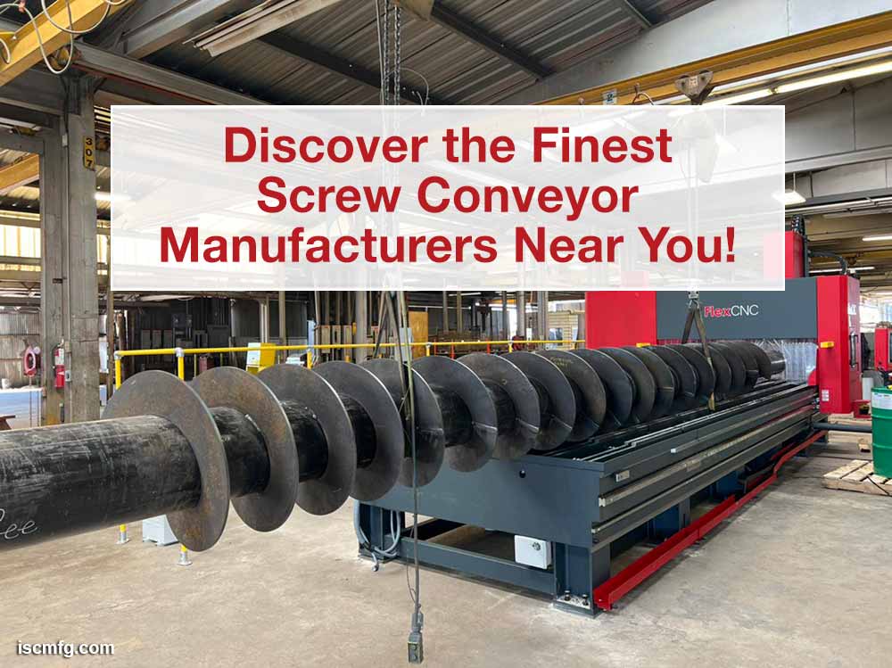 Screw Conveyor industry insight