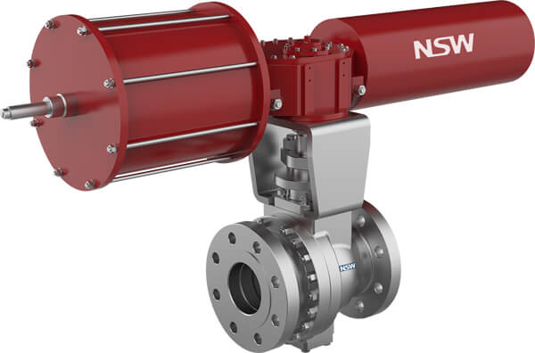 SDV Valves