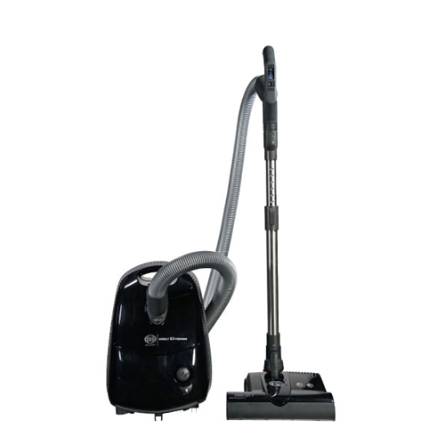 SEBO vacuum cleaners