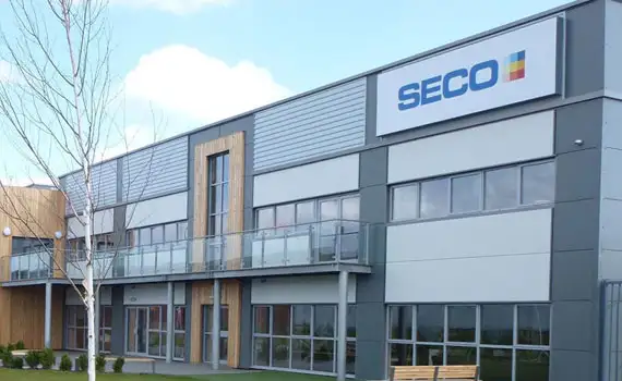 Seco Tools - Cutting Tools solutions company