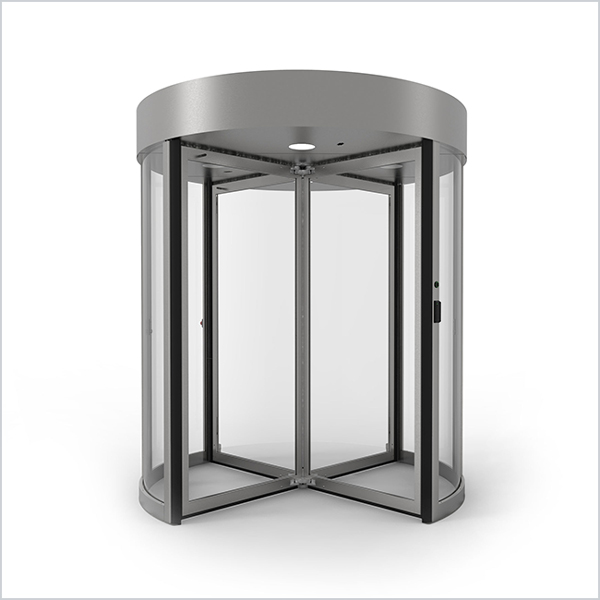 Security Revolving Door