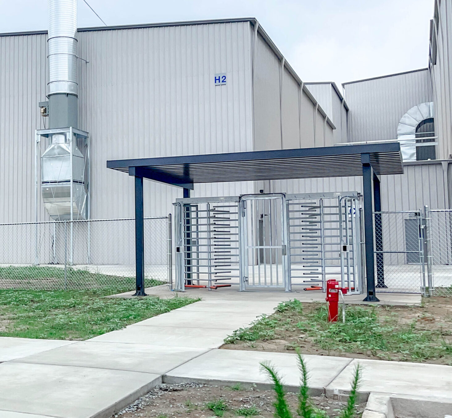 Security Turnstile Manufacturer