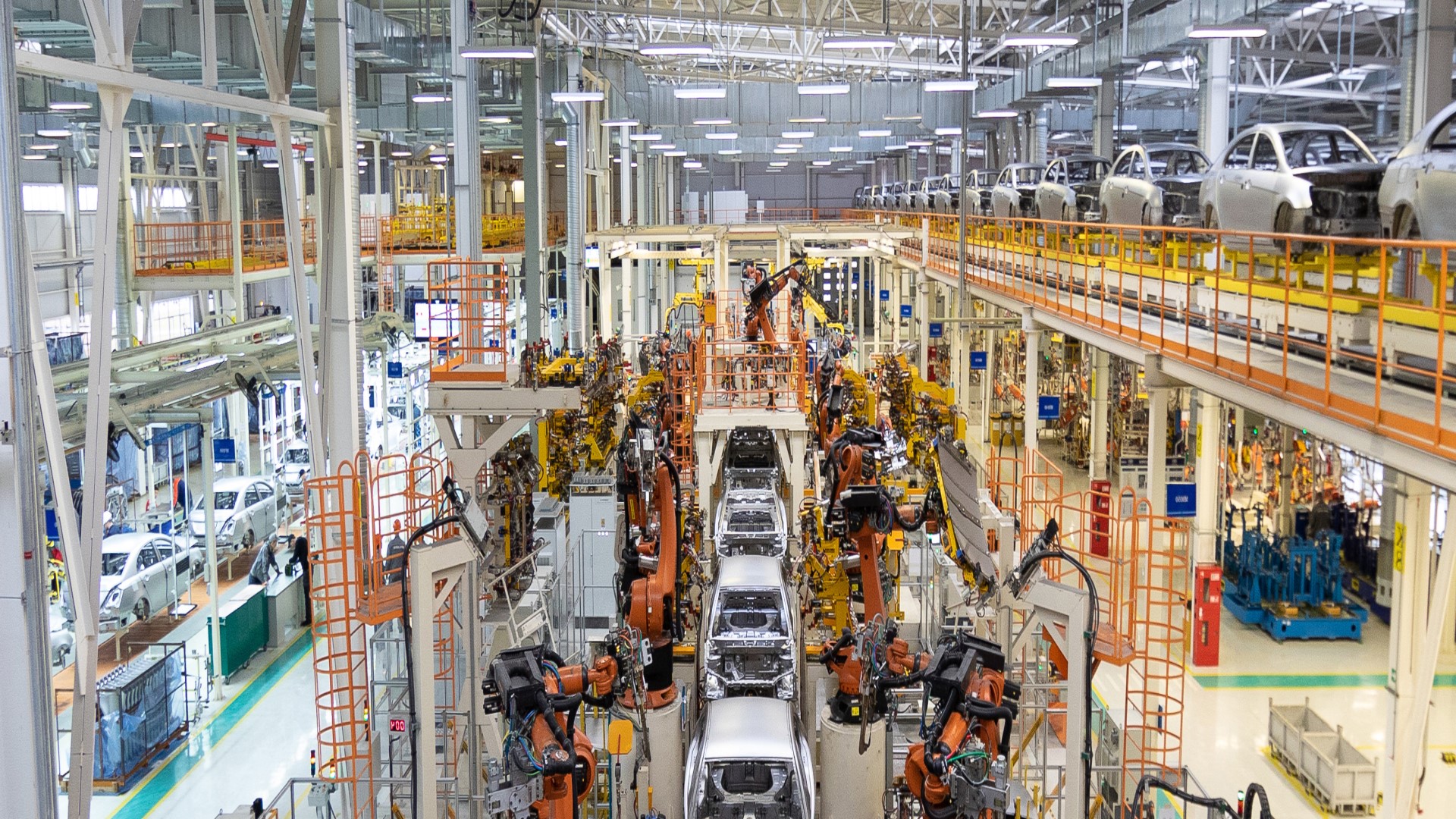 SelectUSA Automotive Industry