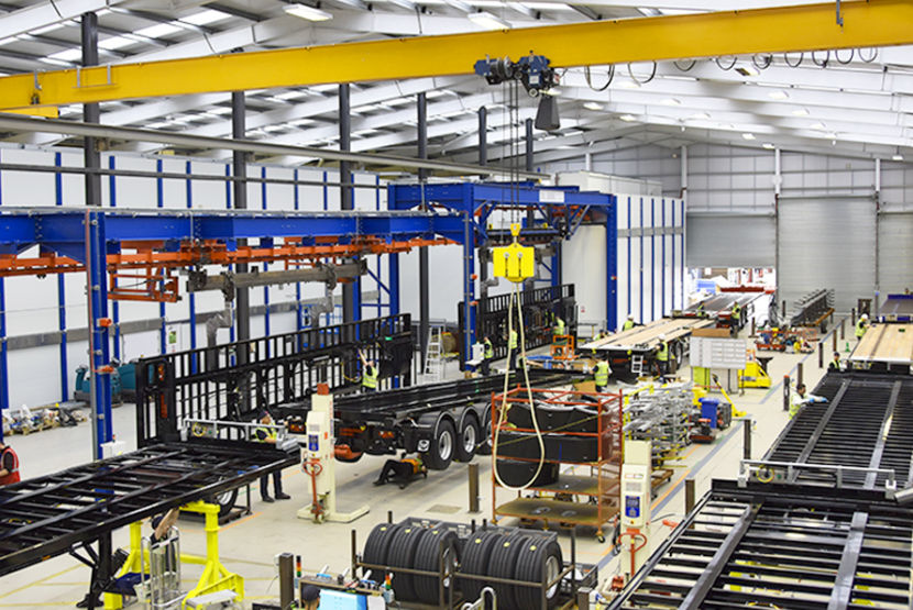 Semi Trailer Truck industry insight