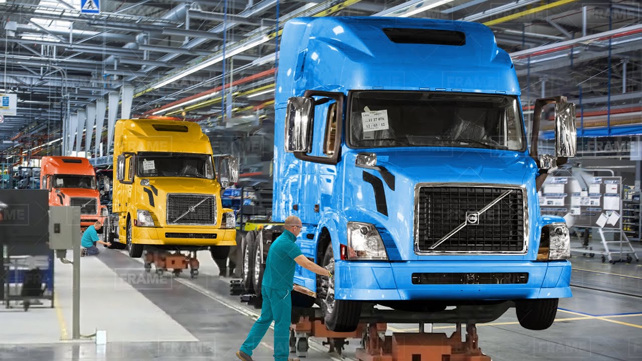 Semi Truck industry insight