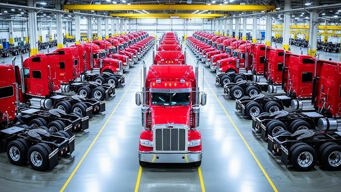 Semi Truck industry insight