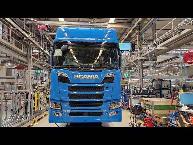 Semi Truck industry insight
