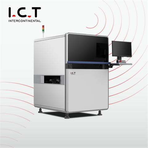 Semiconductor & SMT AOI Inspection Systems