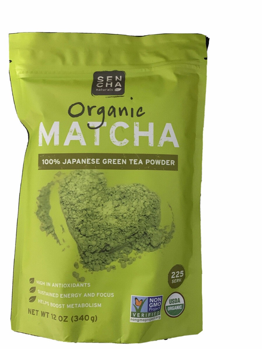 Sencha Naturals