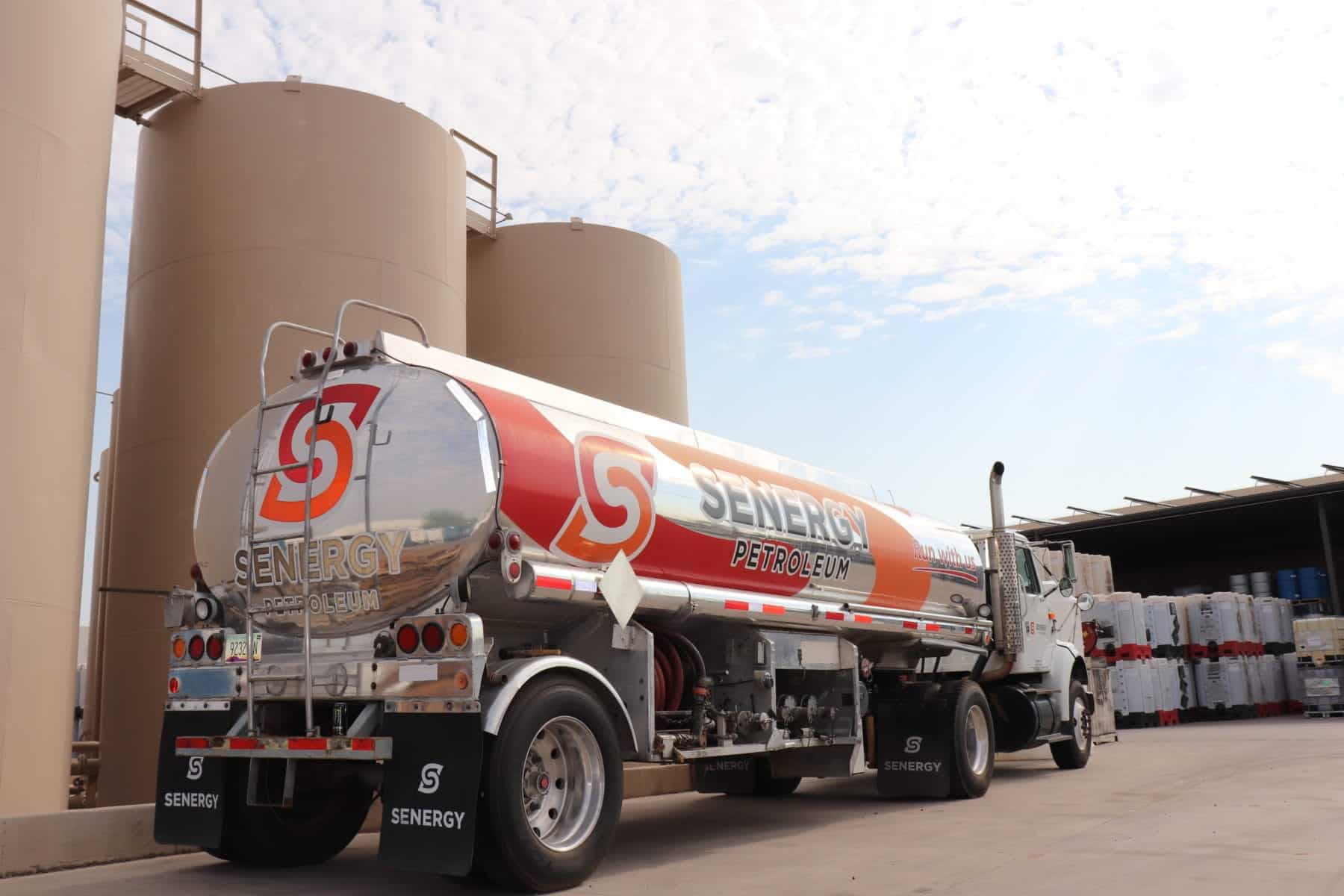 Senergy Petroleum: Bulk Fuel Supplier