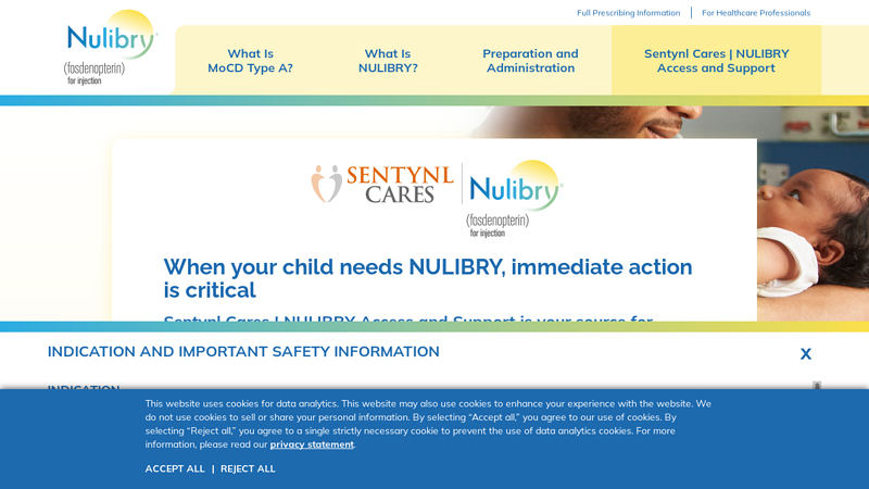 Sentynl Cares