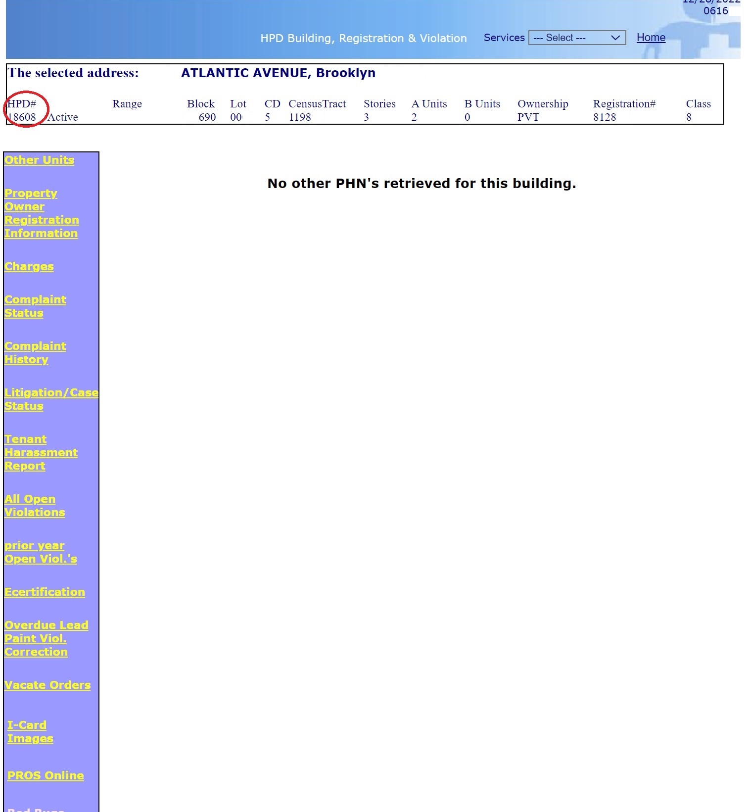 Serial Number Lookup