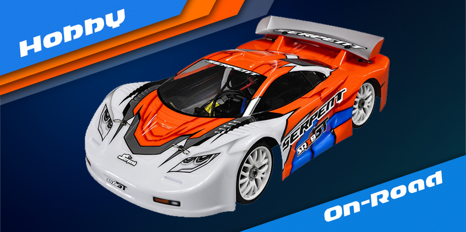 Serpent RC Cars-40+ Years of Excellence