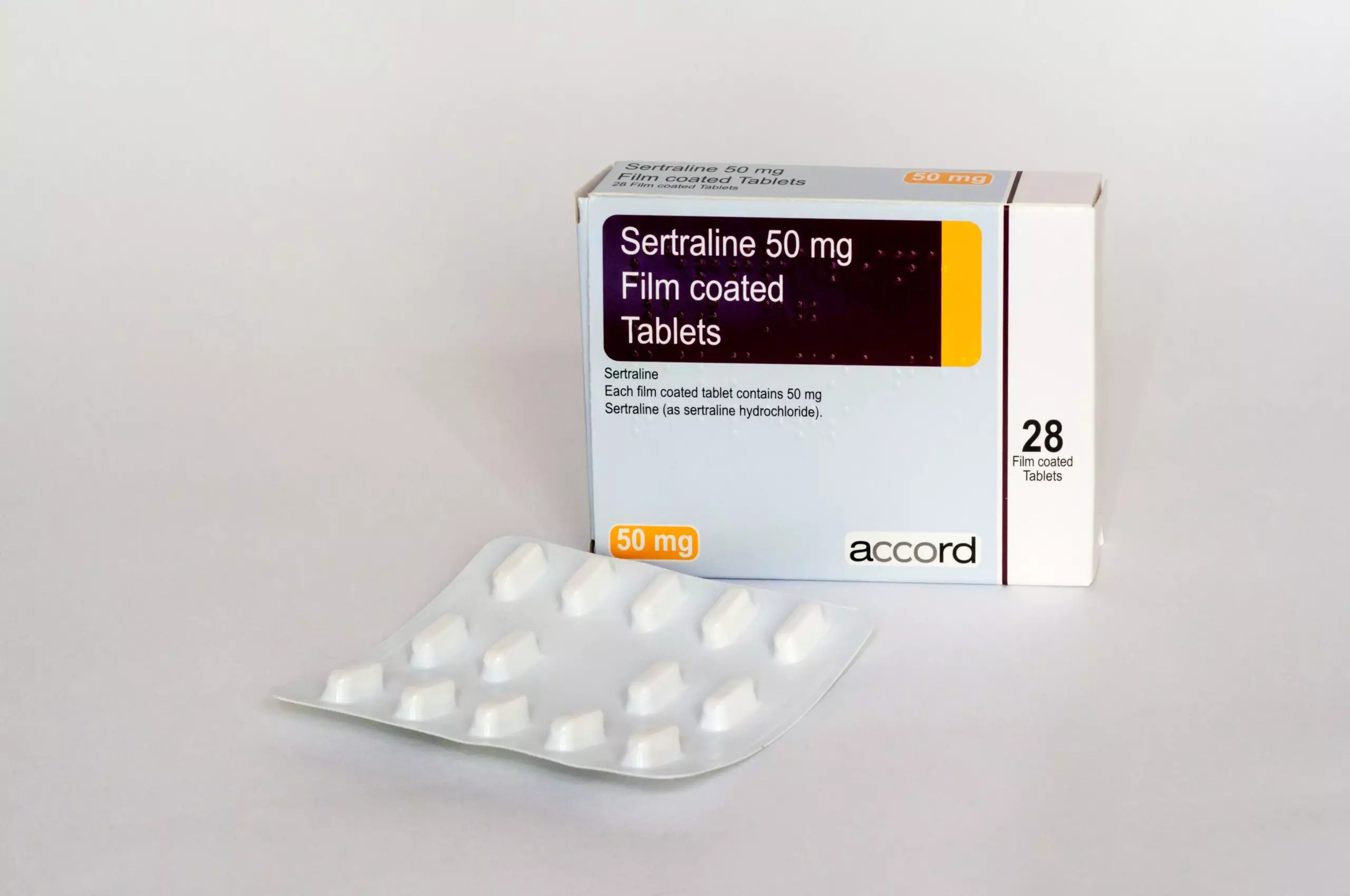Sertraline