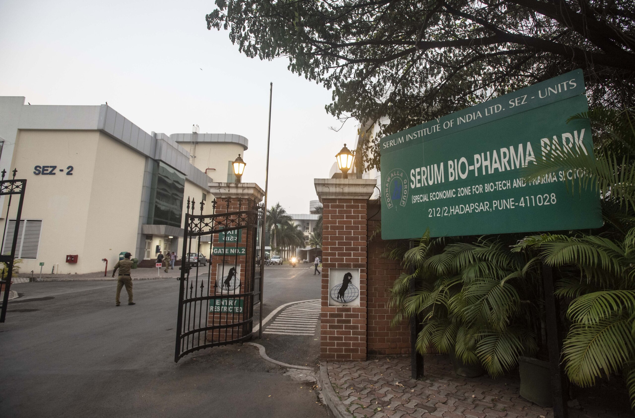Serum Institute of India