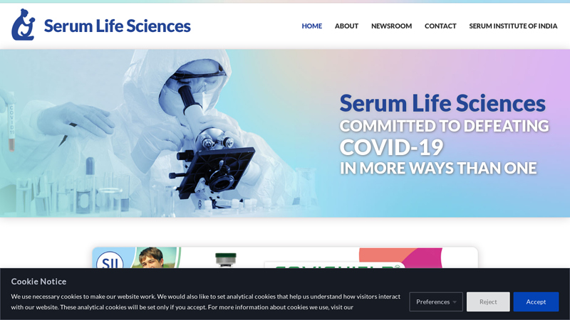 Serum Life Sciences Ltd